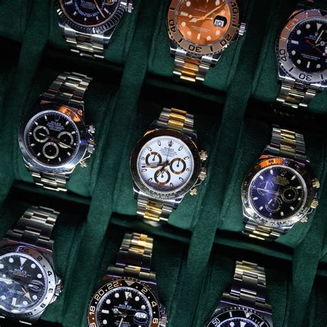 used rolex seattle